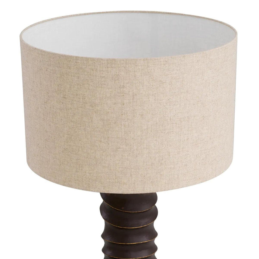 Gilardon metal table lamp