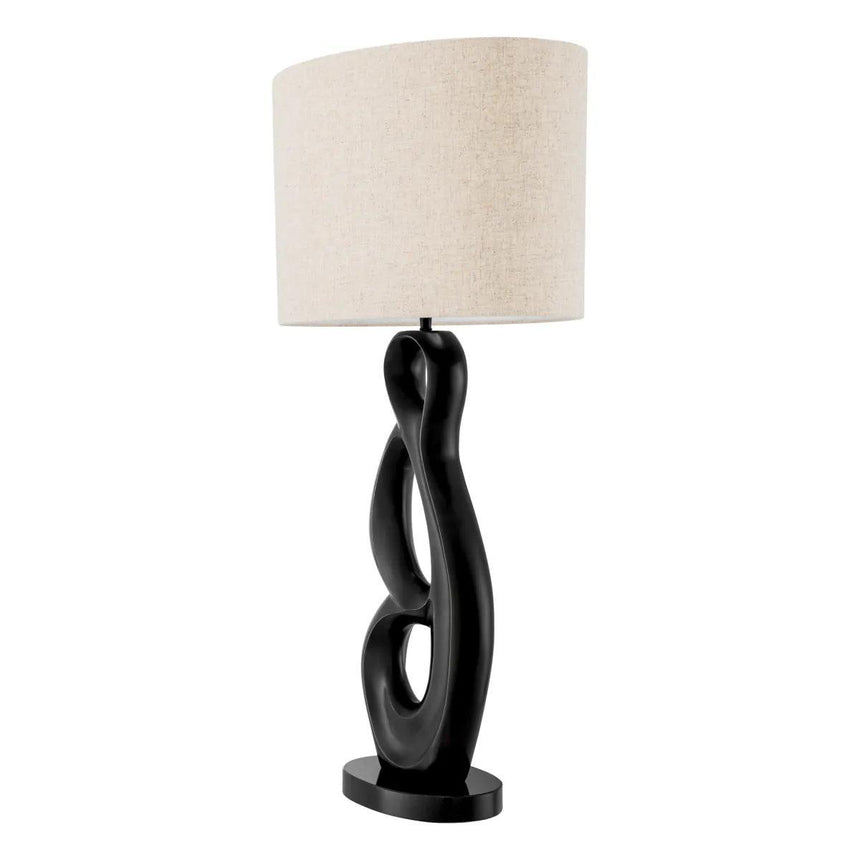 Macias metal table lamp