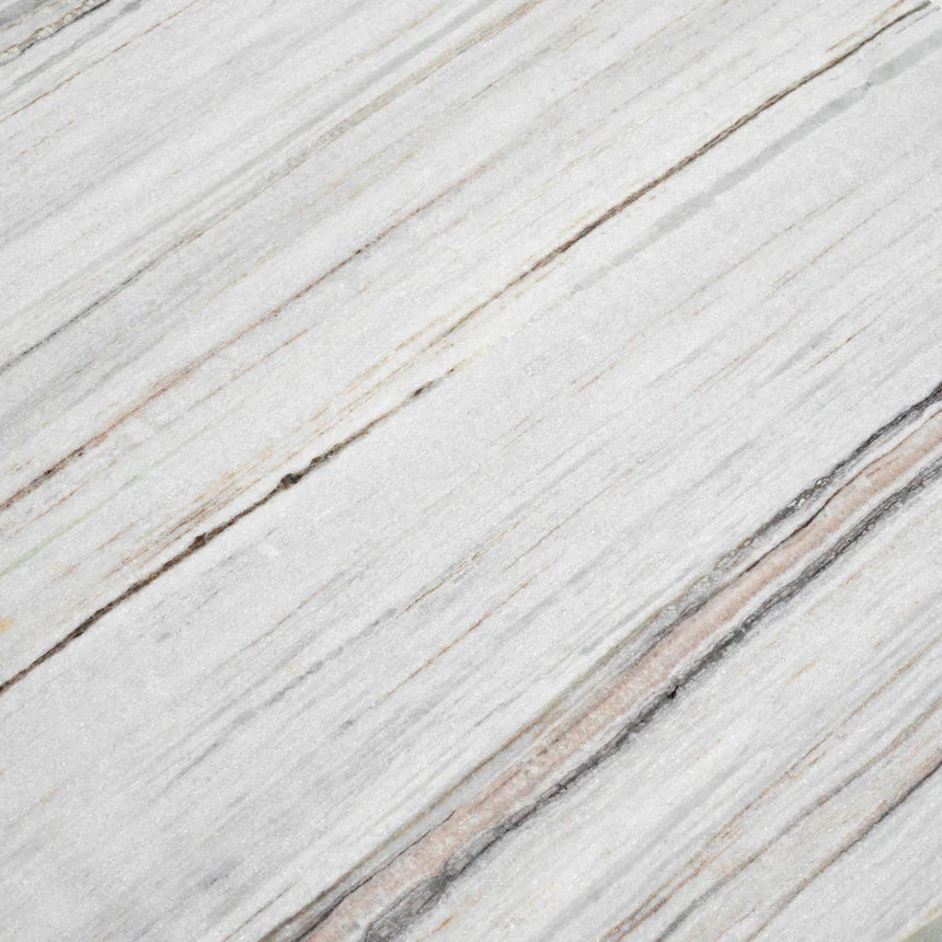 Nuova marble side table