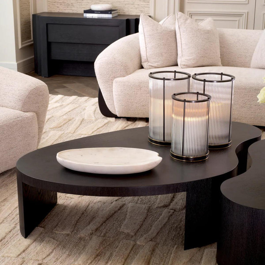 Ancona wooden coffee table
