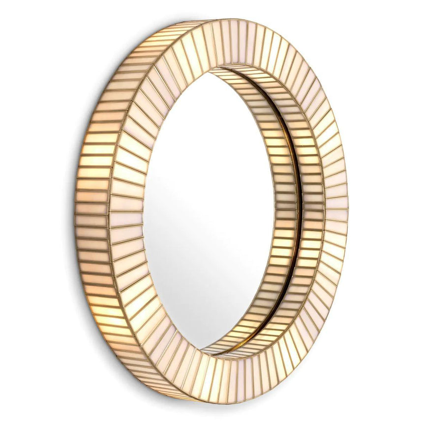 Monari tükör világítással - Dutch Home