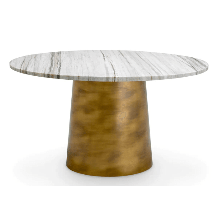 Nuova marble coffee table