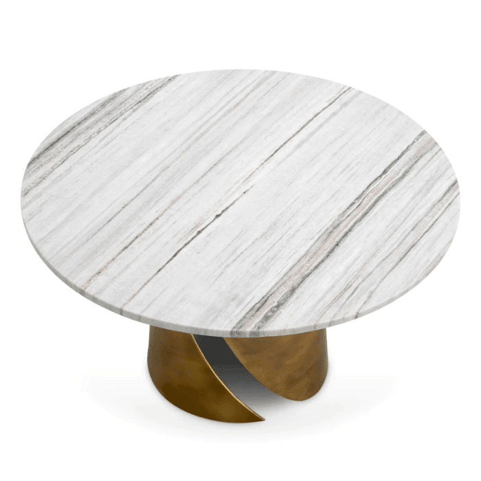 Nuova marble coffee table