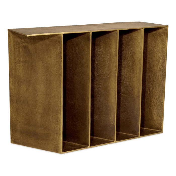 San Vito metal console table