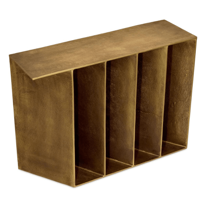 San Vito metal console table