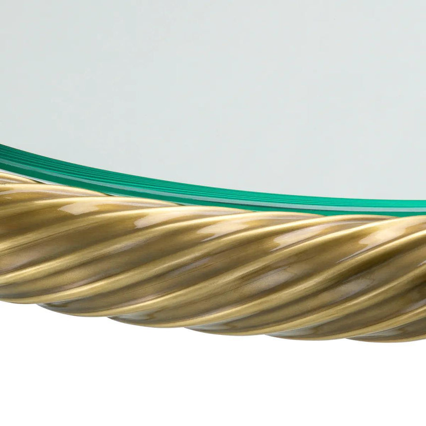 Addison üveg lerakóasztal szett