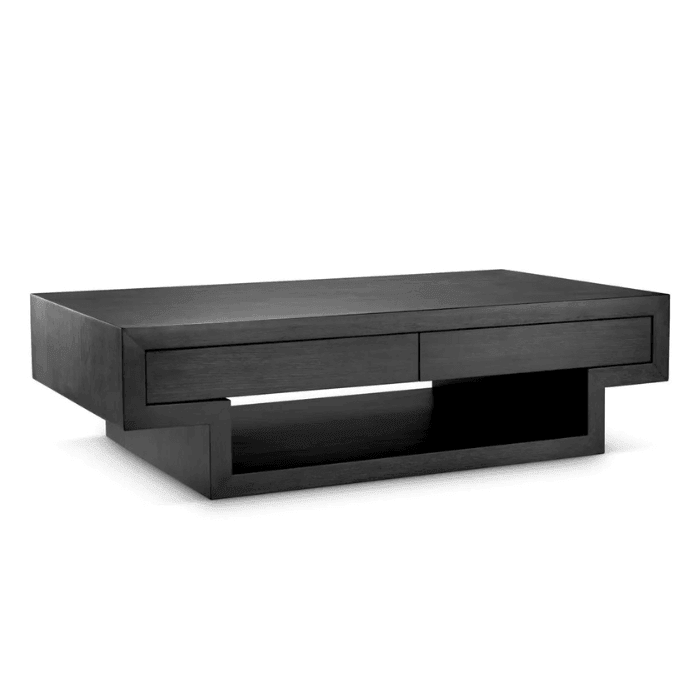 Rialto wooden coffee table