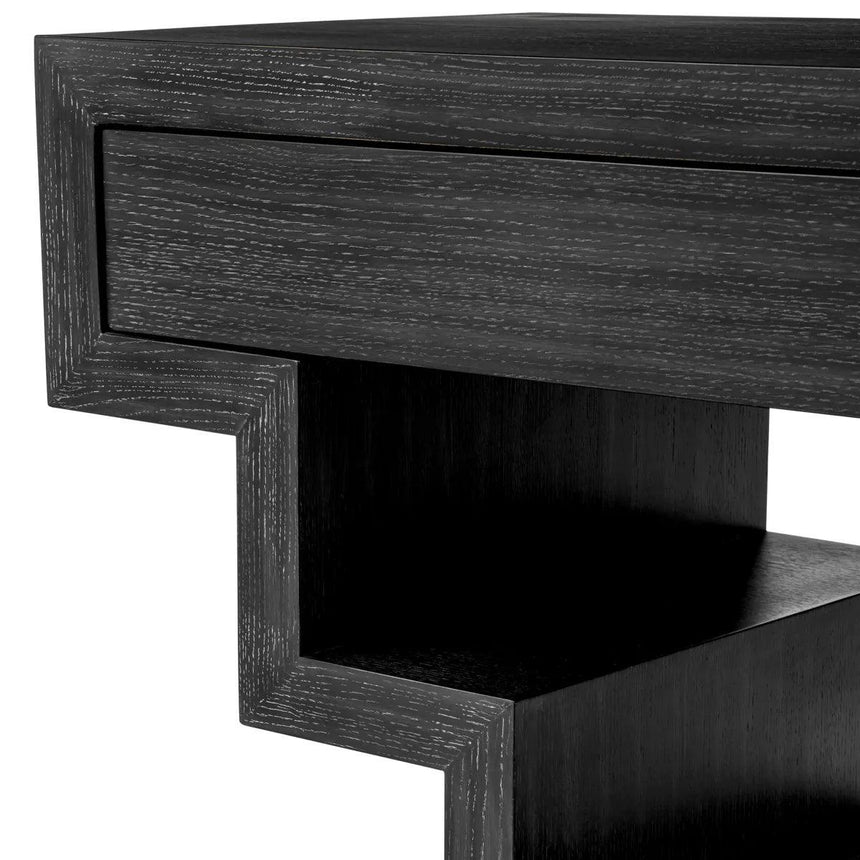 Rialto wooden console table