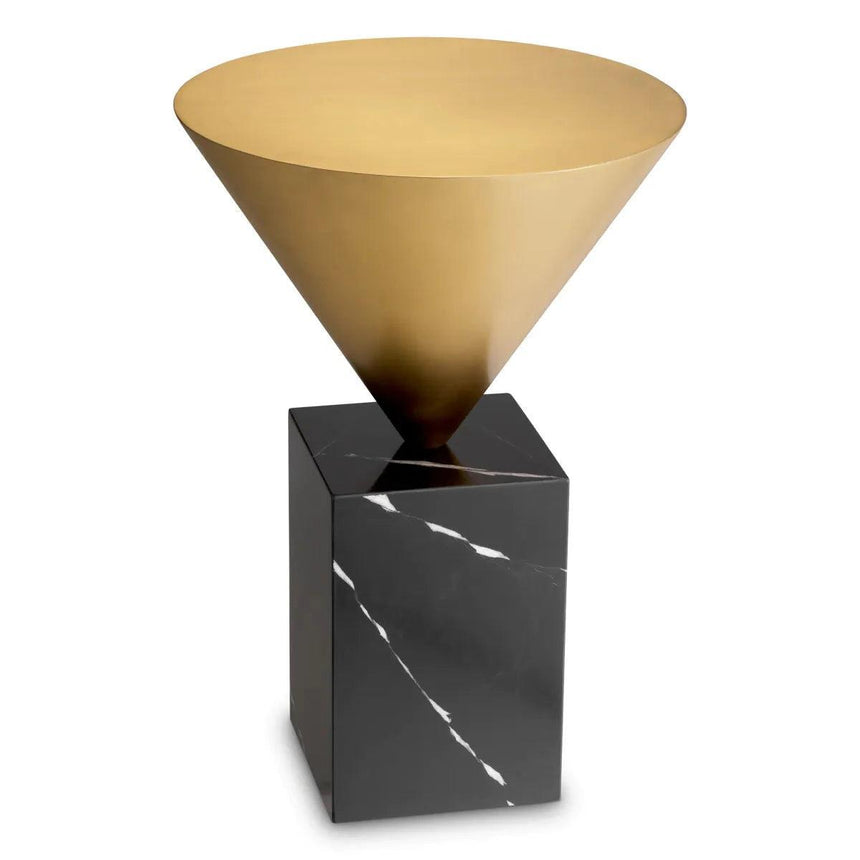Nota metal storage table
