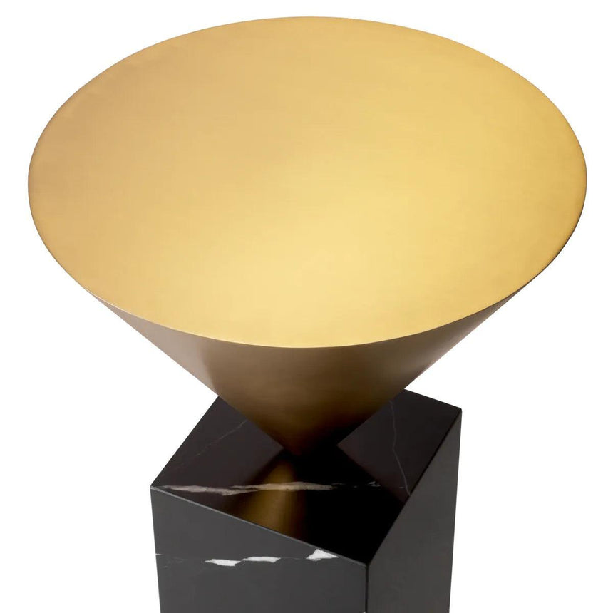 Nota metal storage table