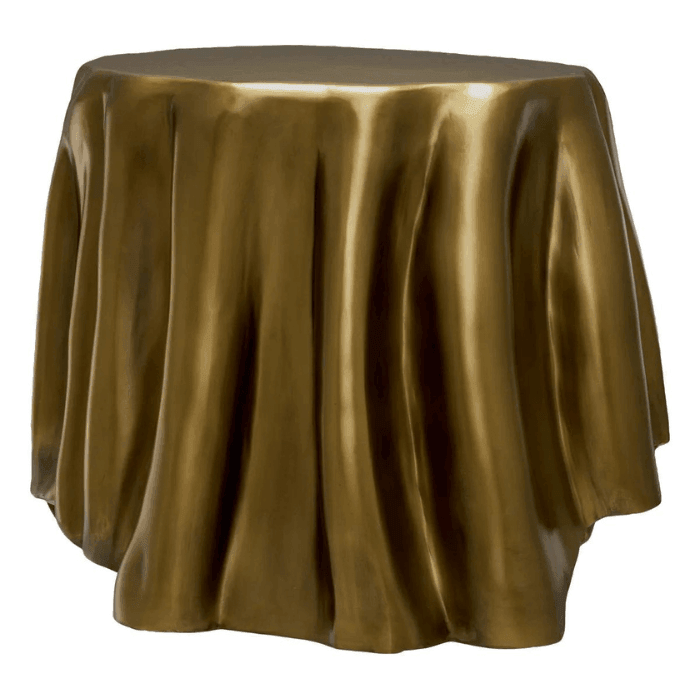 Chabot metal storage table