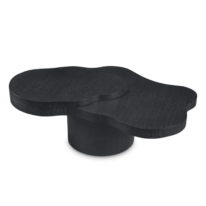 Cesareo wooden coffee table