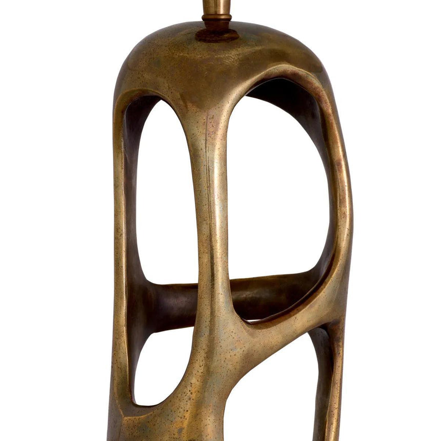 Kearny metal table lamp