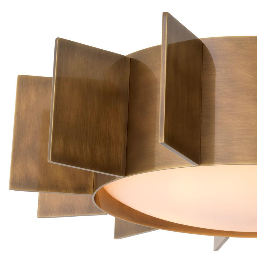 Mario metal ceiling lamp