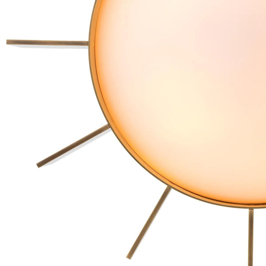 Mario metal ceiling lamp