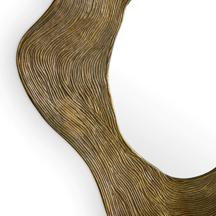 Pavona fém tükör - Dutch Home