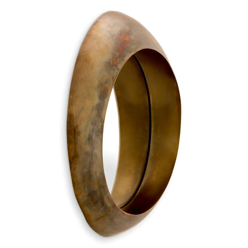 Velino fém tükör - Dutch Home