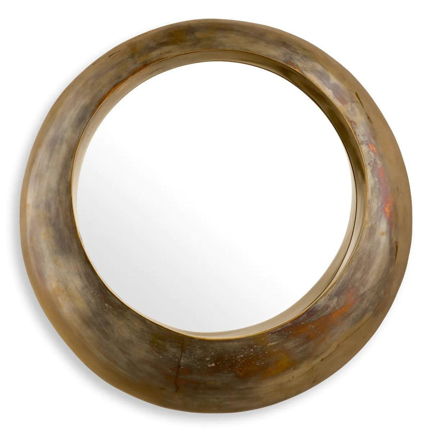 Velino fém tükör - Dutch Home