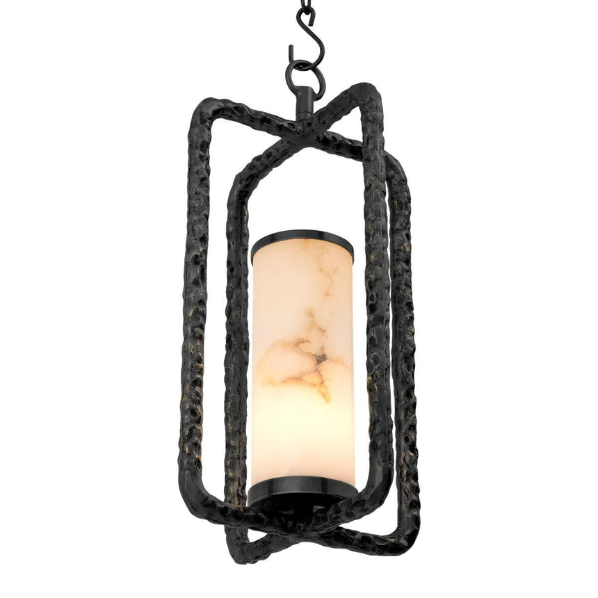 San Lorenzo metal chandelier