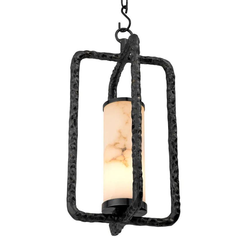 San Lorenzo metal chandelier