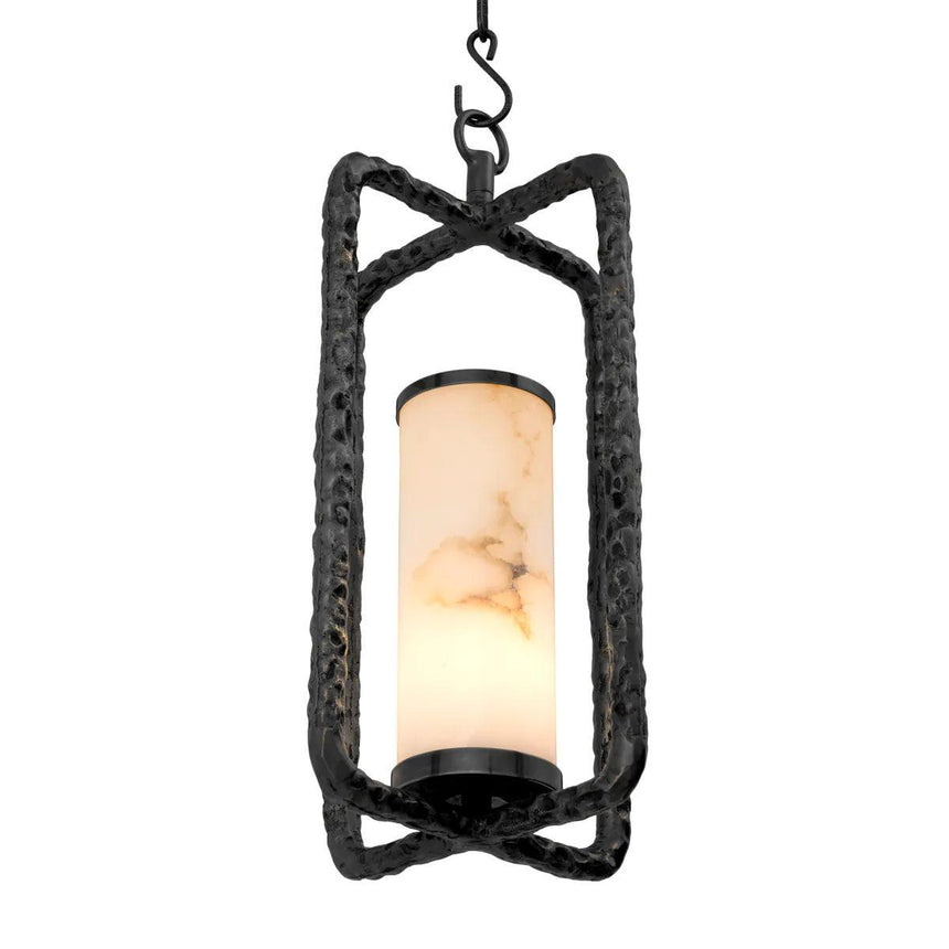 San Lorenzo metal chandelier