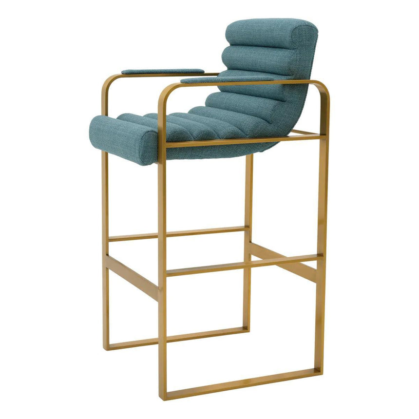 Olsen szövet bárszék