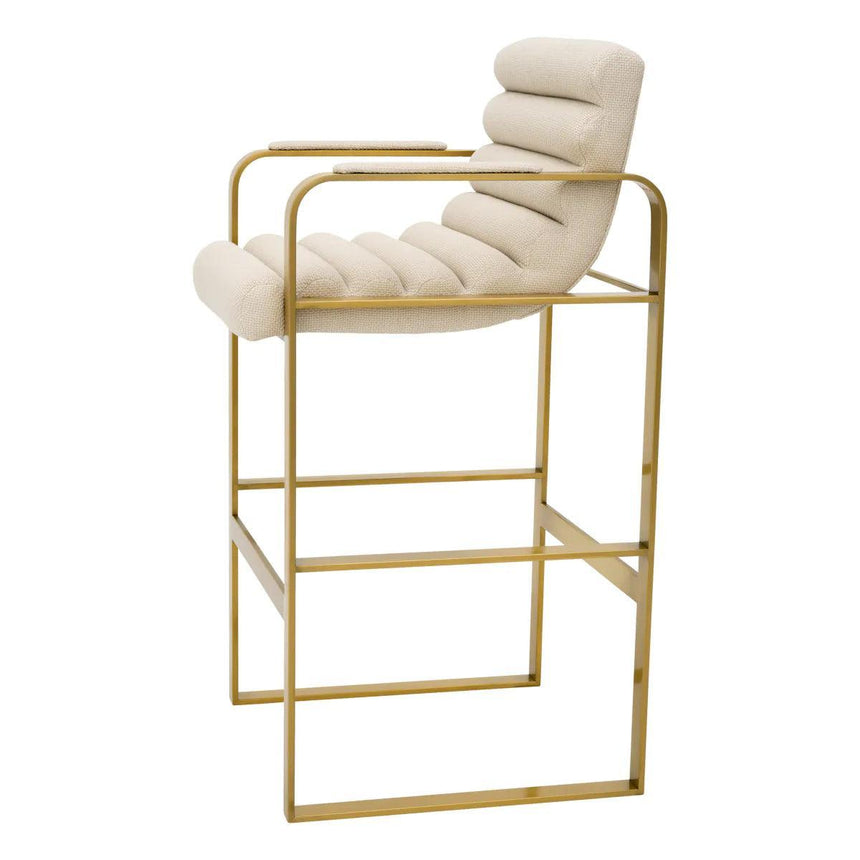 Olsen szövet bárszék