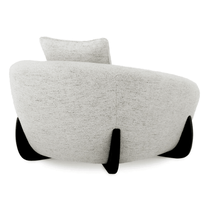 Siderno szövet fotel