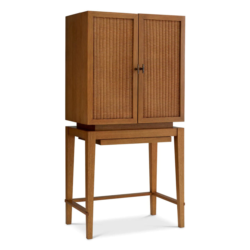 Borchard fa bárszekrény