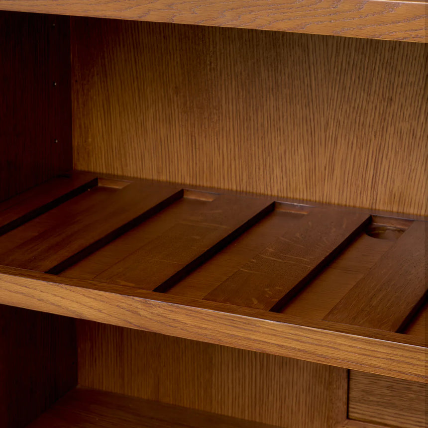 Borchard fa bárszekrény