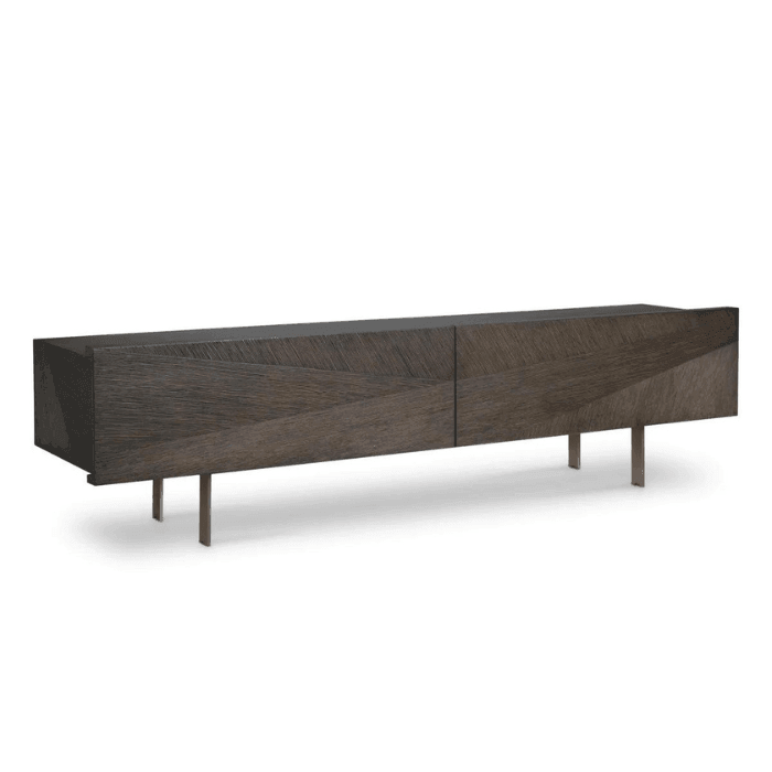 San Martin wooden TV stand