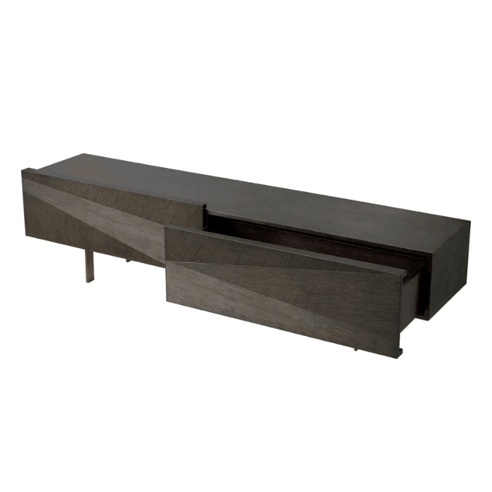 San Martin wooden TV stand