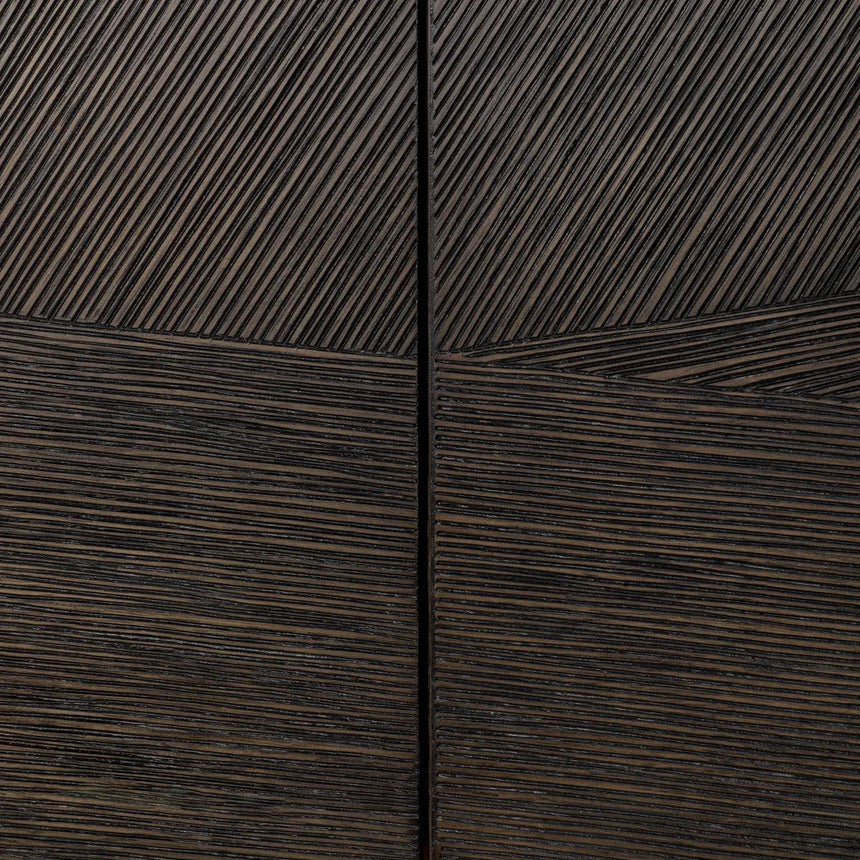 San Martin wooden TV stand