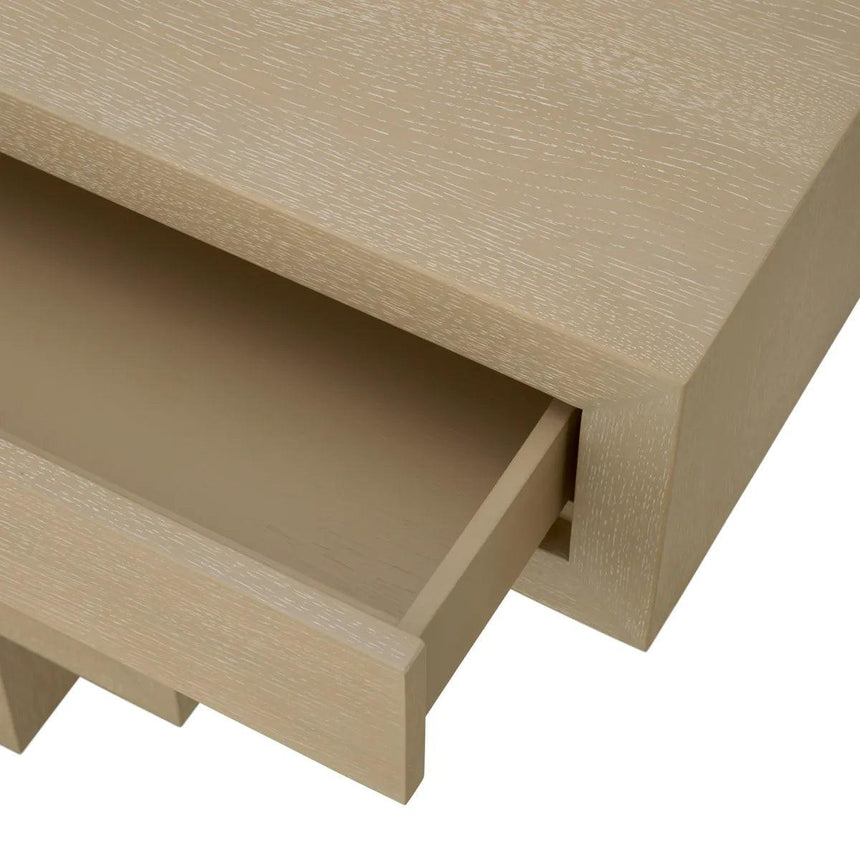 Rialto wooden console table