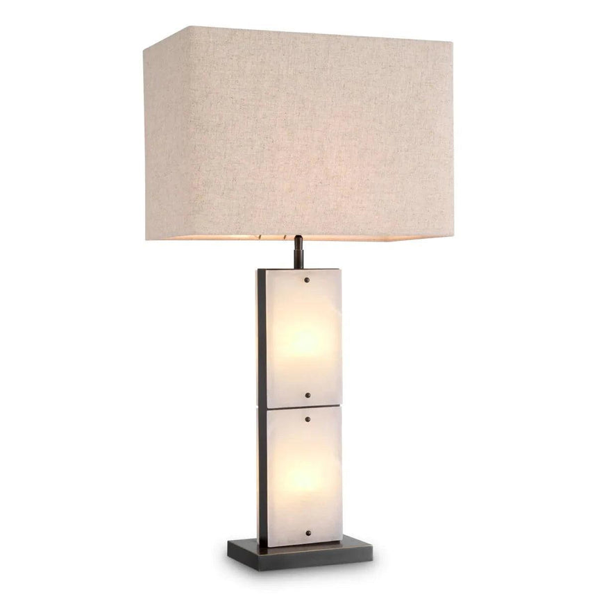 Ortiz plaster table lamp