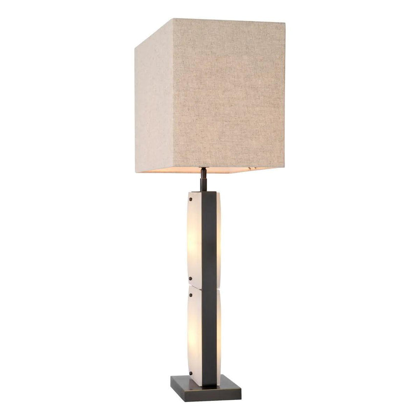 Ortiz plaster table lamp