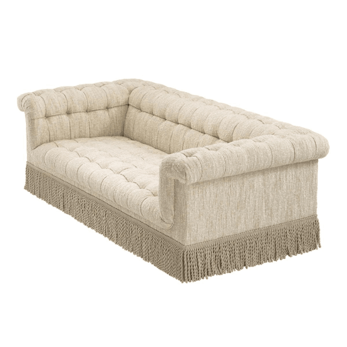 Dorantes buklé kanapé