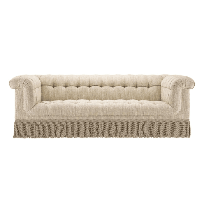 Dorantes buklé kanapé