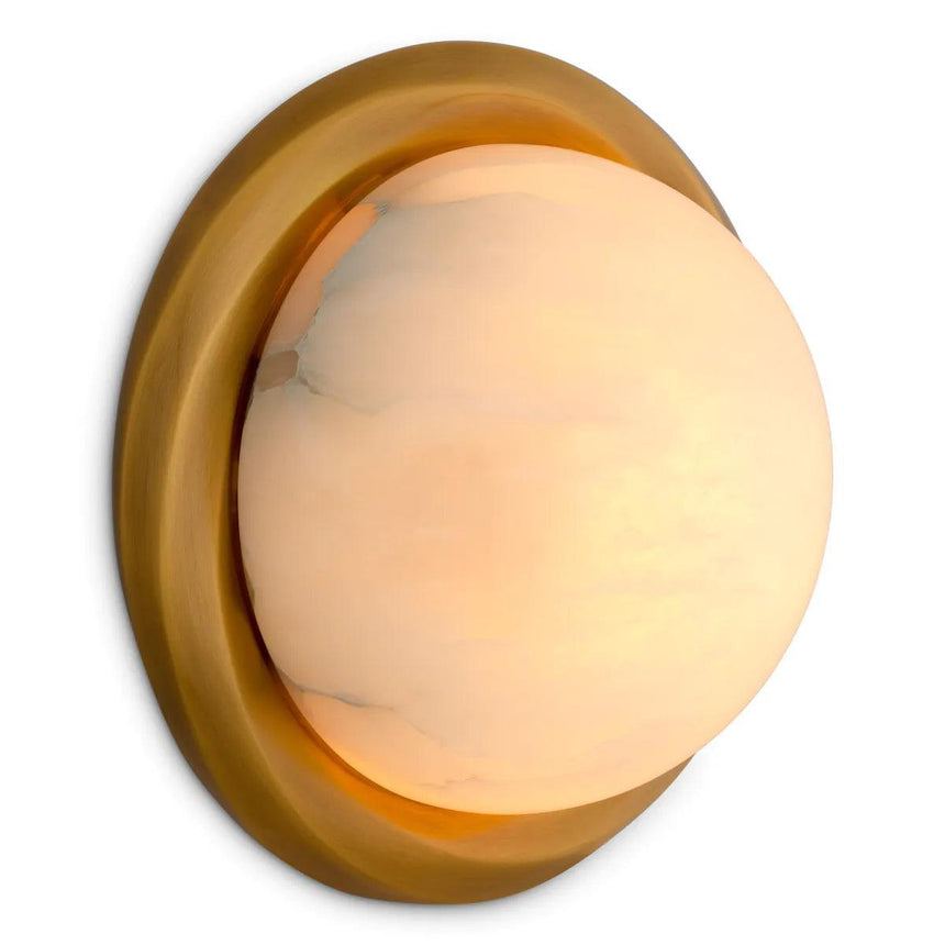 Vigo metal wall lamp