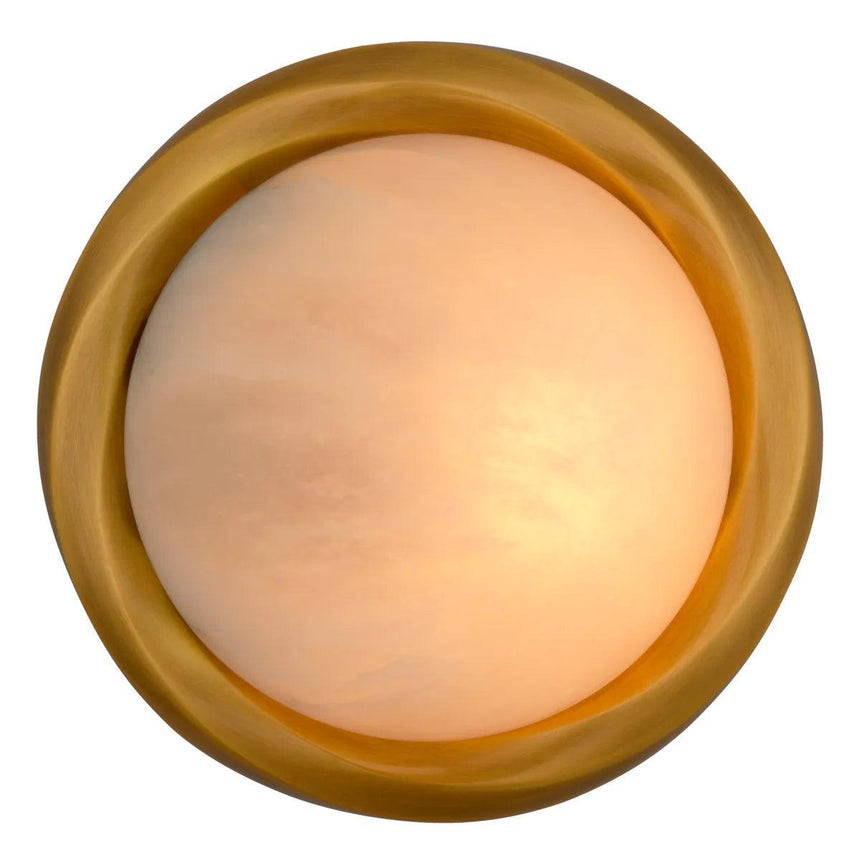 Vigo metal wall lamp