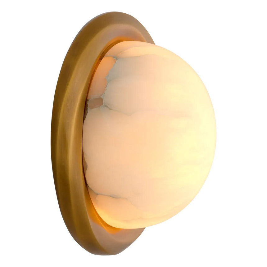 Vigo metal wall lamp