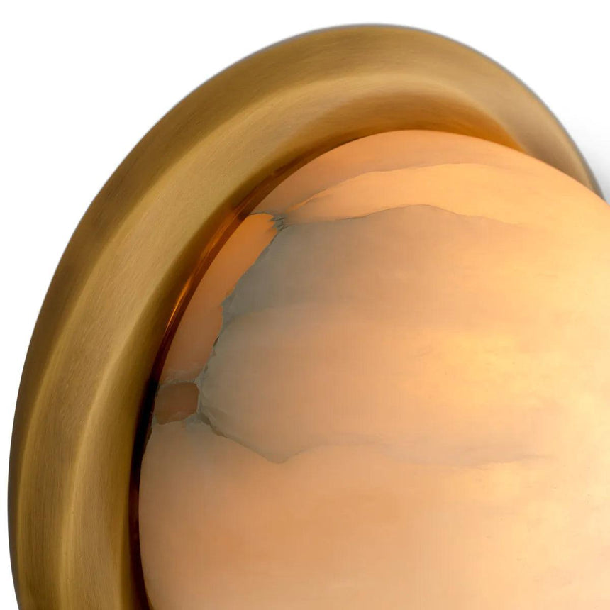 Vigo metal wall lamp