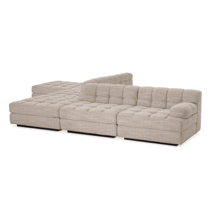 Dean szövet ottomán