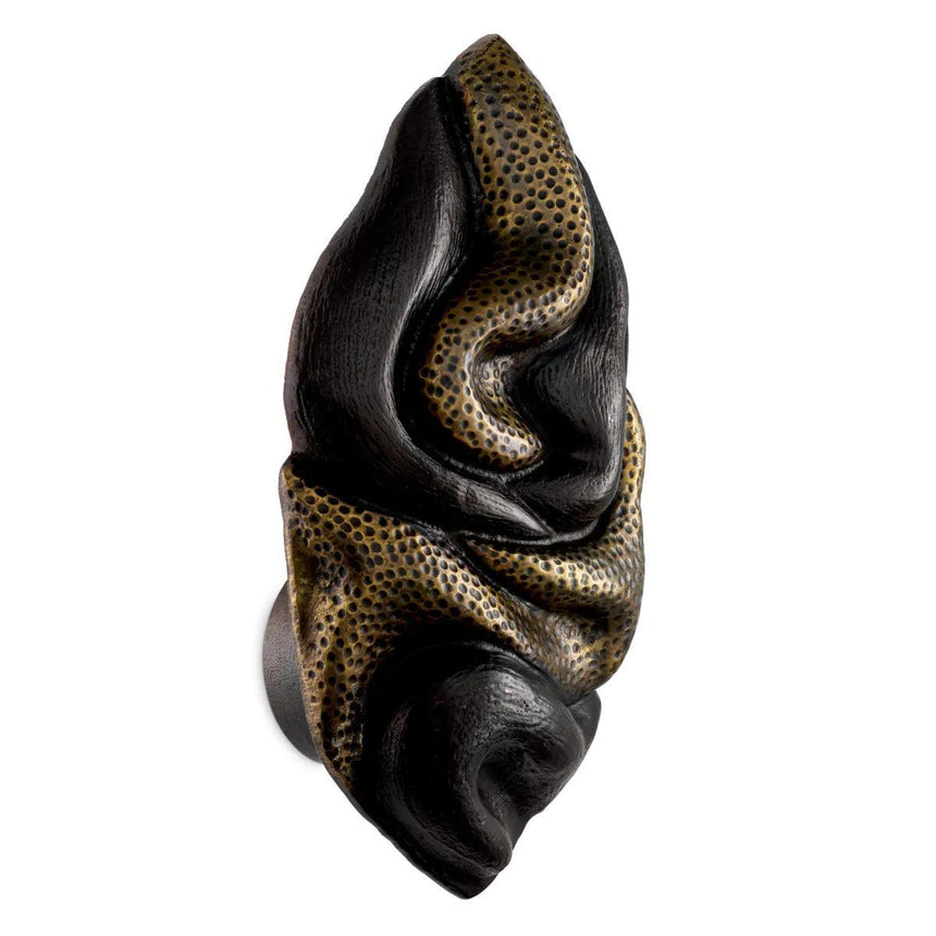 Nuno metal wall lamp