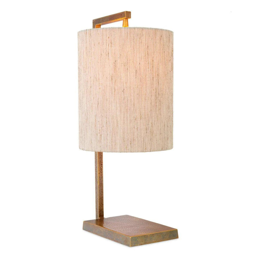 Volturno metal table lamp
