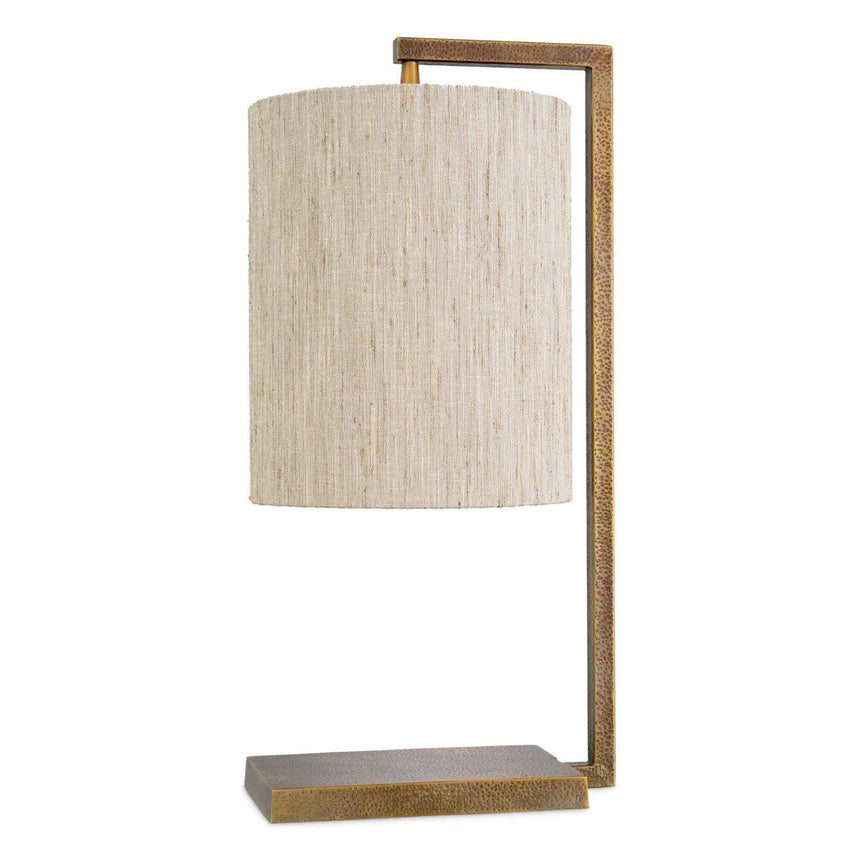 Volturno metal table lamp
