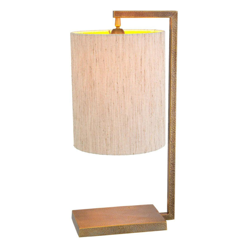 Volturno metal table lamp
