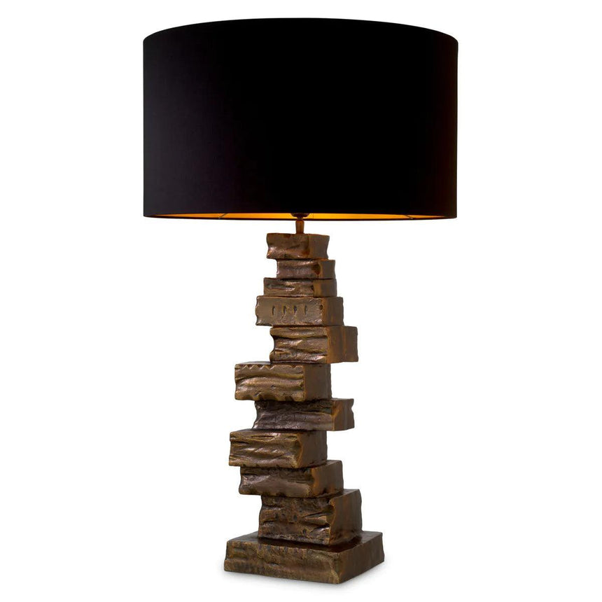 Bellani metal table lamp