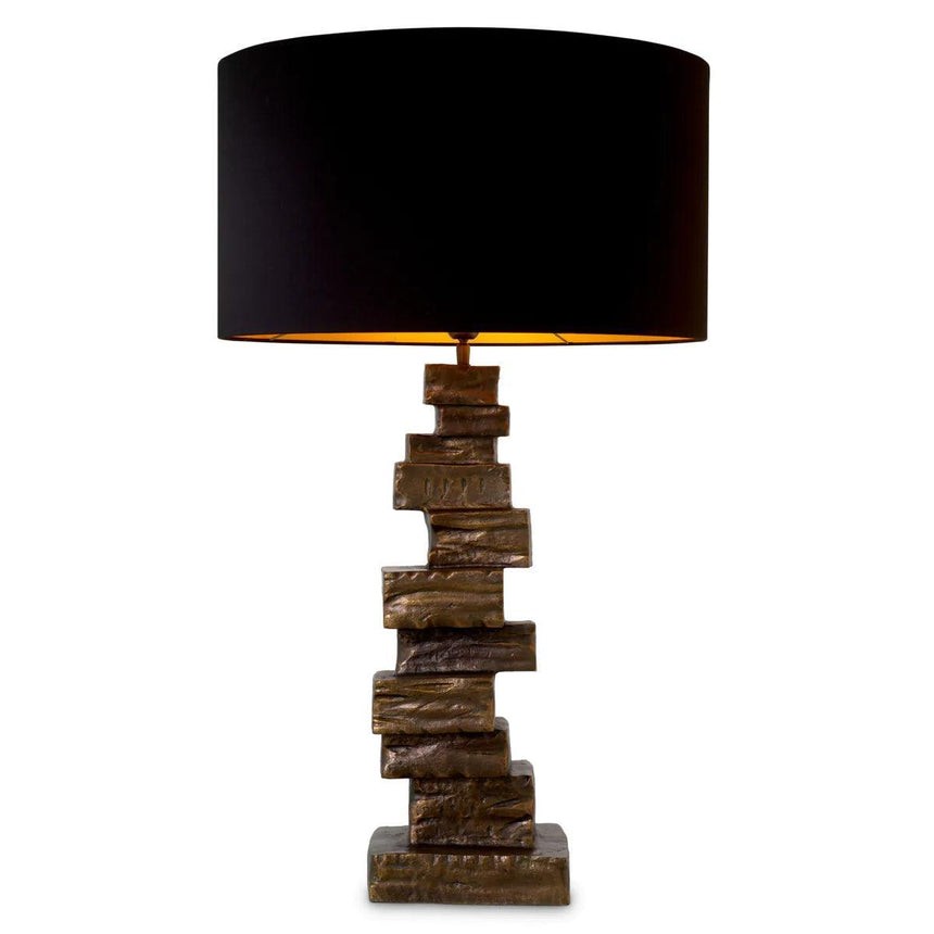 Bellani metal table lamp