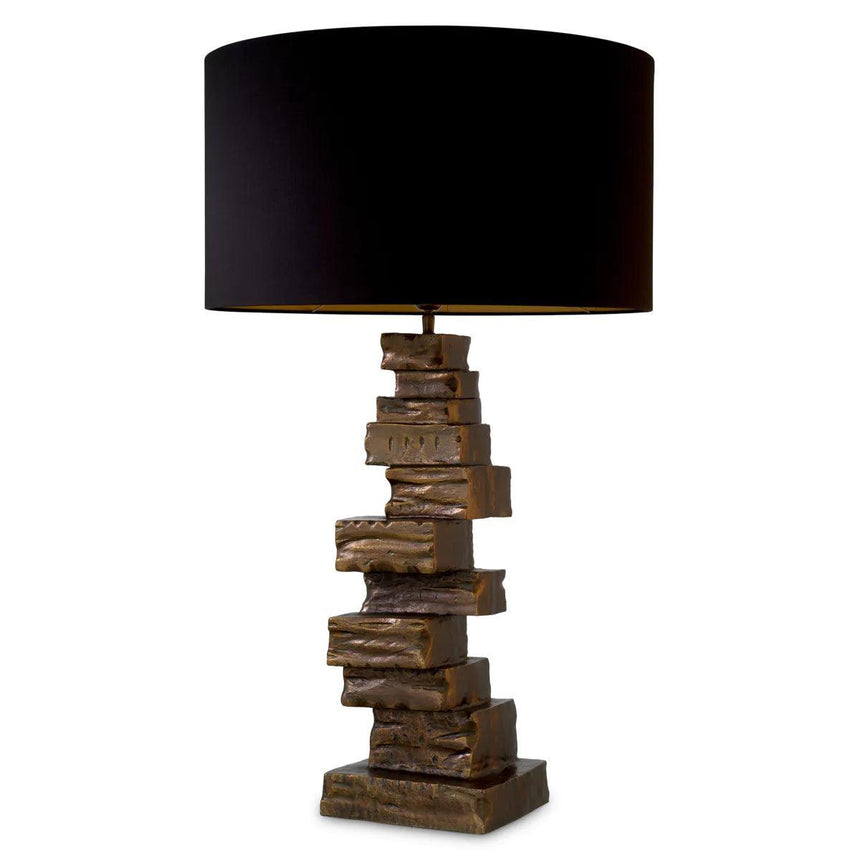 Bellani metal table lamp